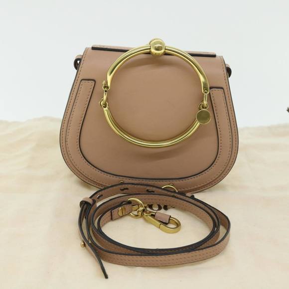 CHLOE Nile Handbag - Picture 8 of 16